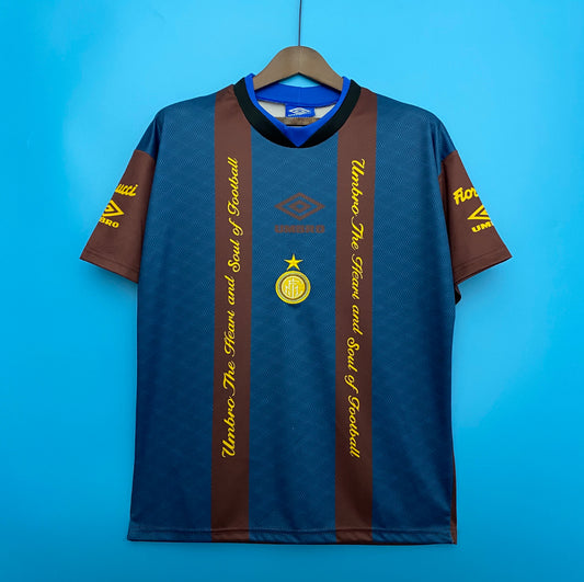 INTER MILAN 1994/95 RETRO HOME JERSEY