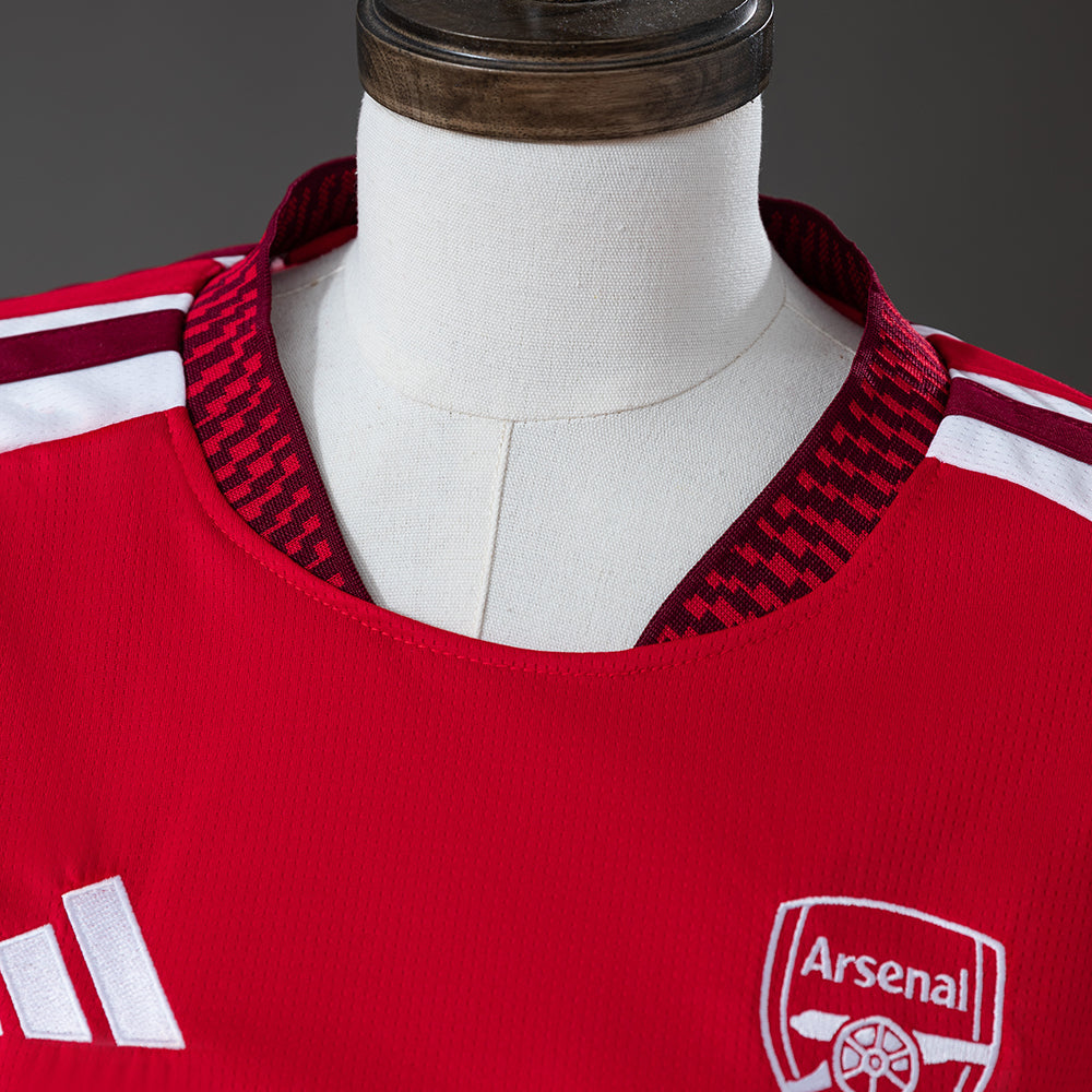 Arsenal 26/27 Home Womens Crop Jersey