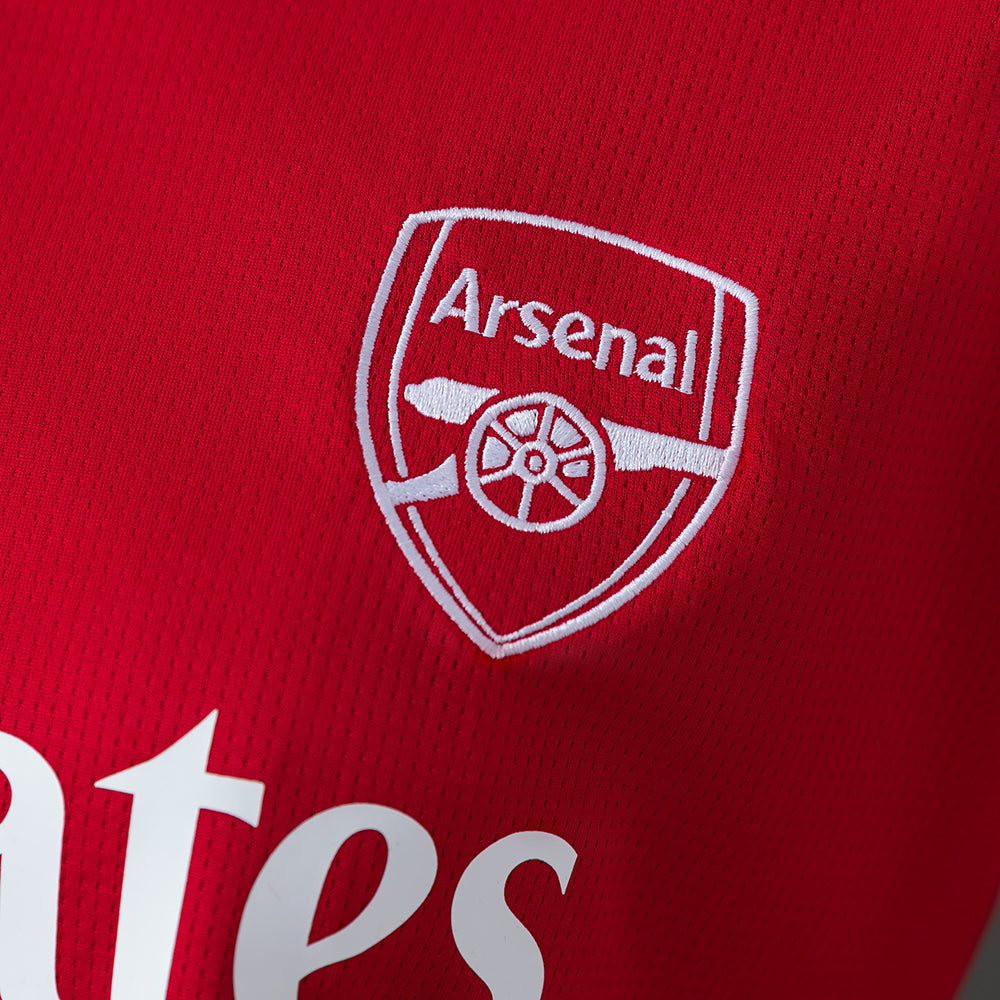 Arsenal 26/27 Home Womens Crop Jersey