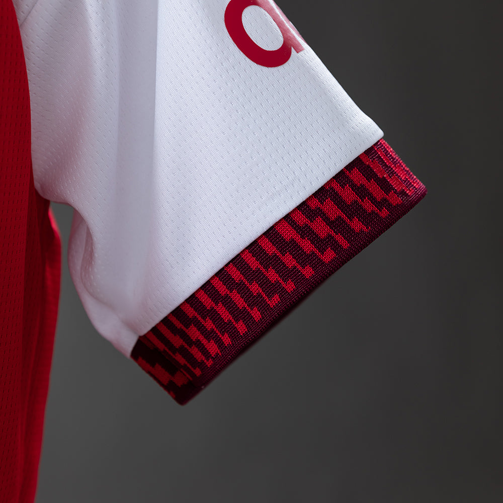 Arsenal 26/27 Home Womens Crop Jersey