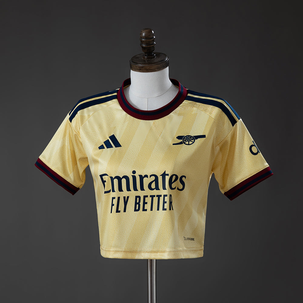 Arsenal 26/27 Third Womens Crop Jersey