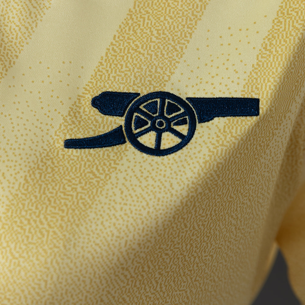 Arsenal 26/27 Third Womens Crop Jersey