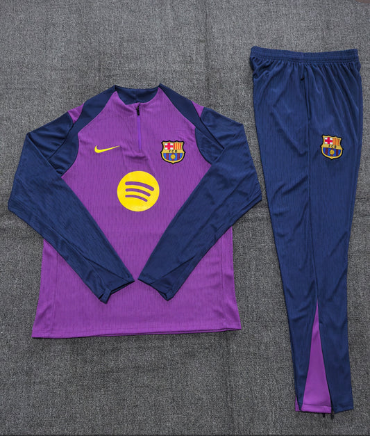 Barcelona Tracksuit