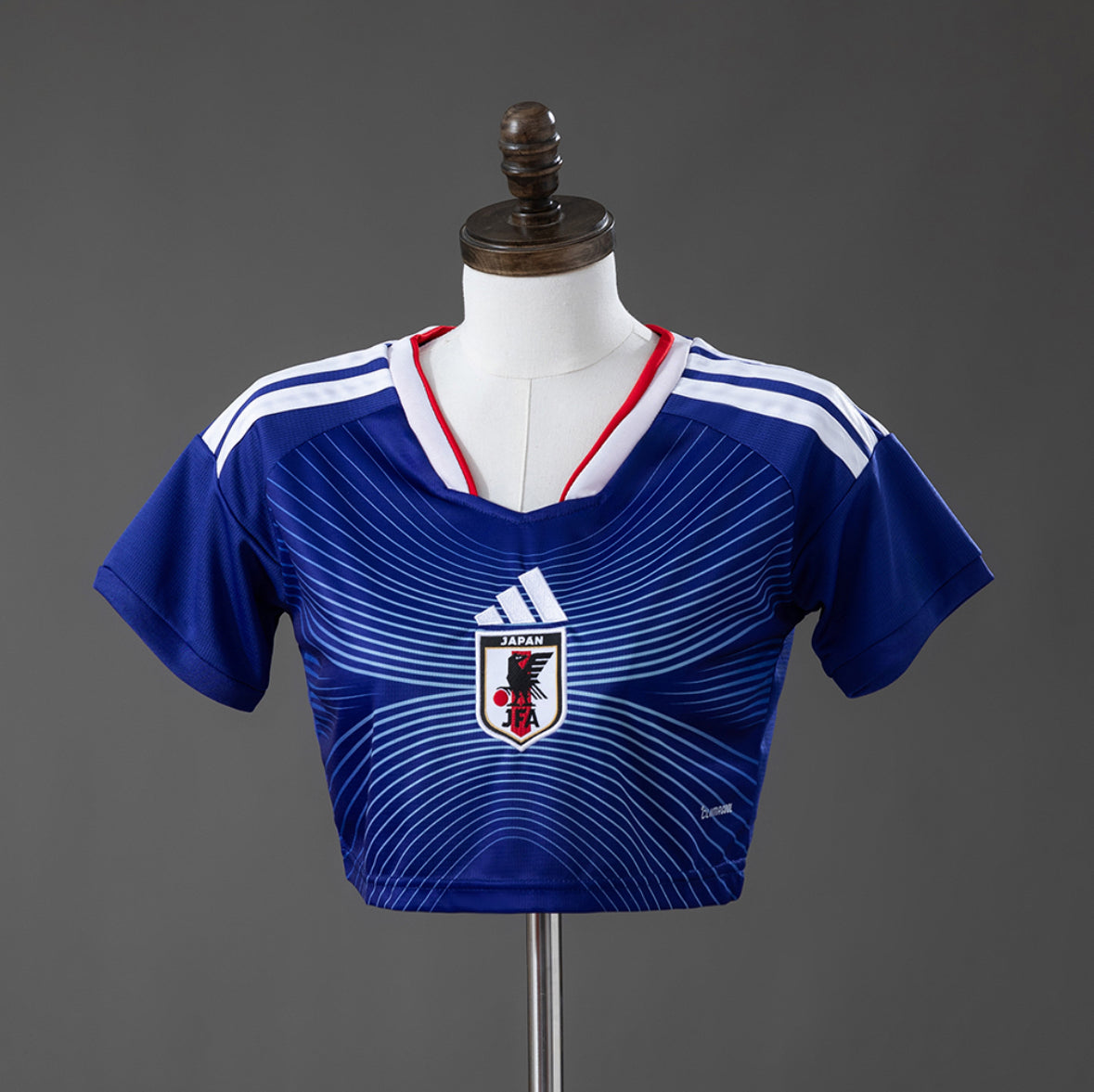 JAPAN 2026 WOMENS CROP TOP