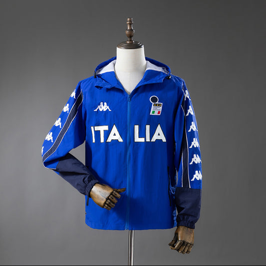 Italy Windbreaker Jacket