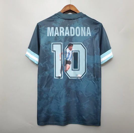 ARGENTINA 2020 MARADONA AWAY JERSEY