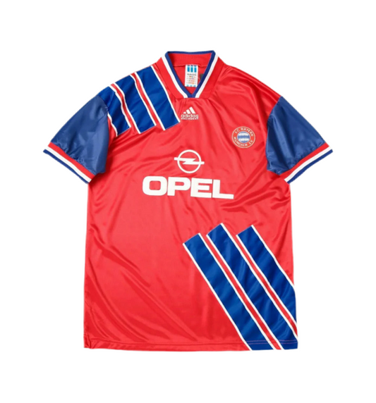 BAYERN MUNICH 1993/94 RETRO JERSEY HOME