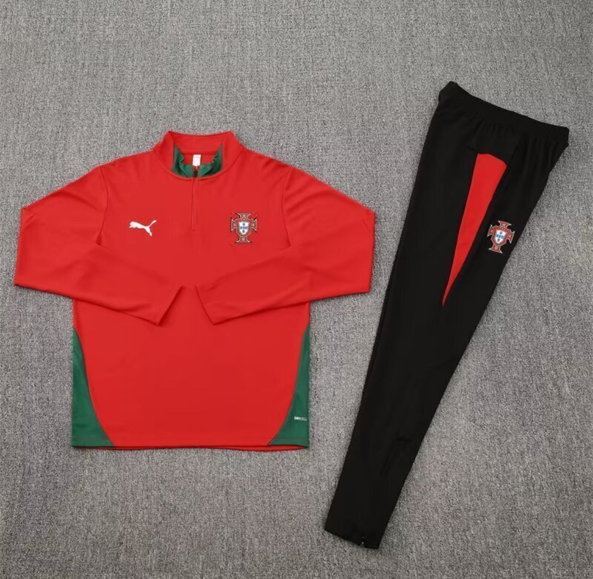 Portugal Tracksuit