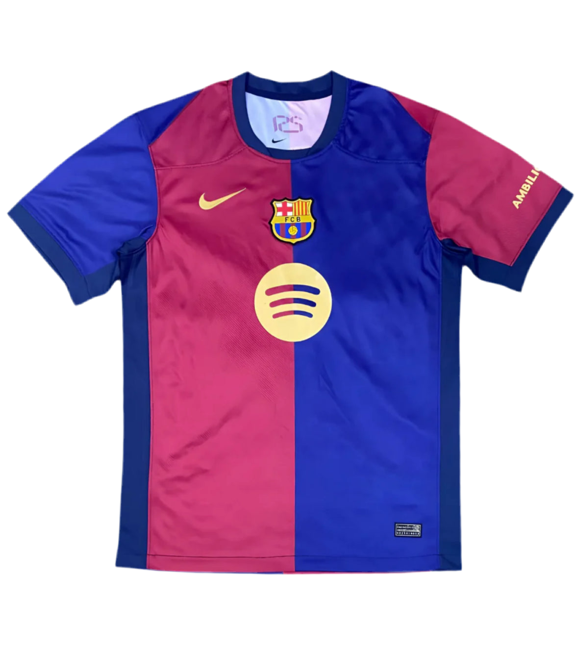 BARCELONA 2024/25 ANNIVERSARY SPECIAL JERSEY