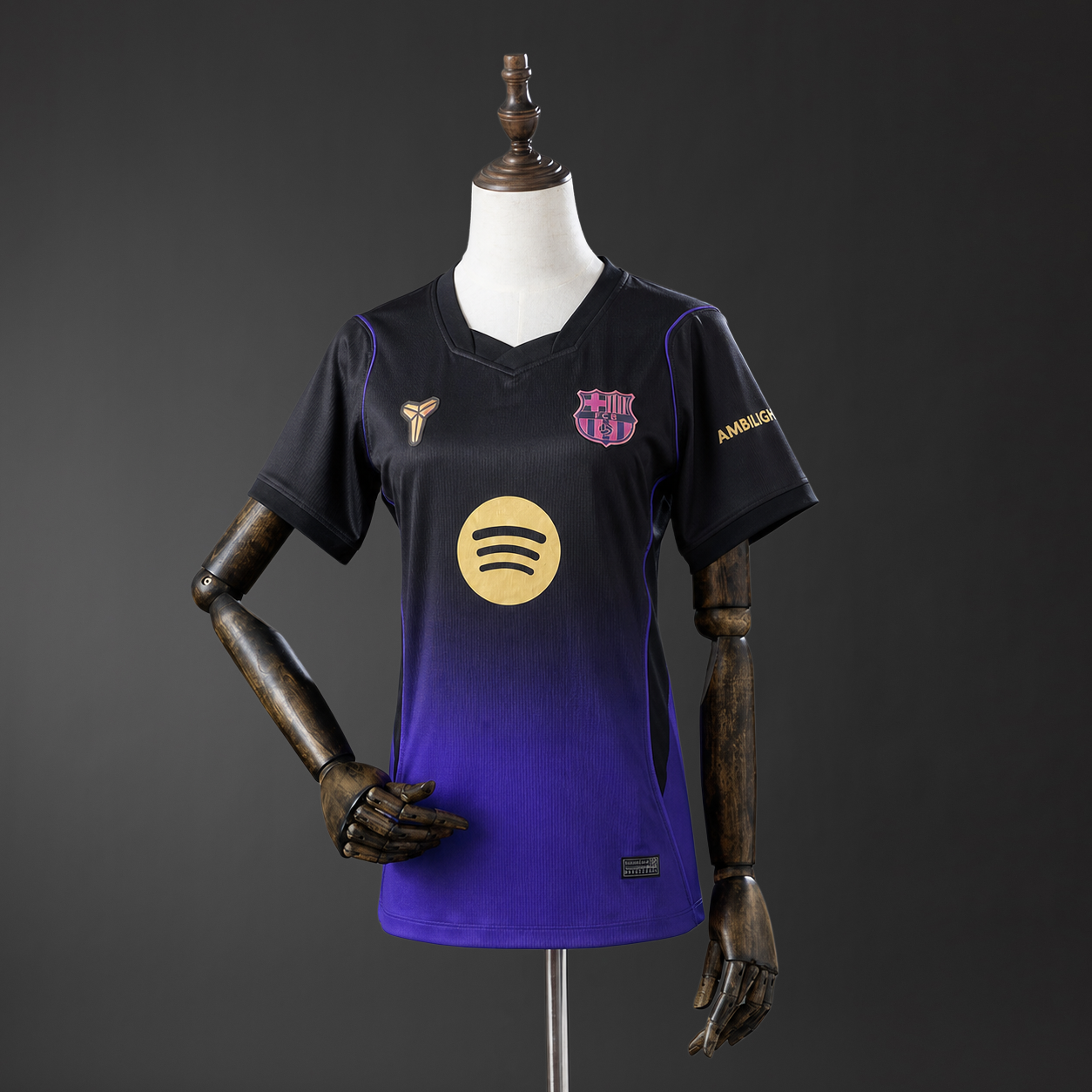 Barcelona x Kobe Bryant 26/27 Away Womens Jersey