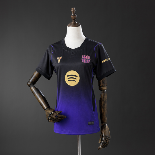 Barcelona x Kobe Bryant 26/27 Away Womens Jersey