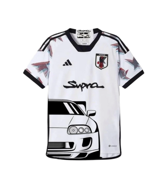 JAPAN ‘SUPRA’ SPECIAL EDITION JERSEY