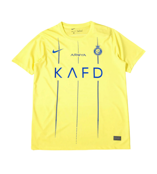 AL-NASSR 2023/24 JERSEY HOME
