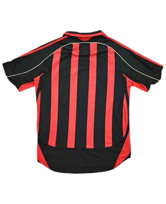 AC MILAN 2006/07 RETRO JERSEY HOME