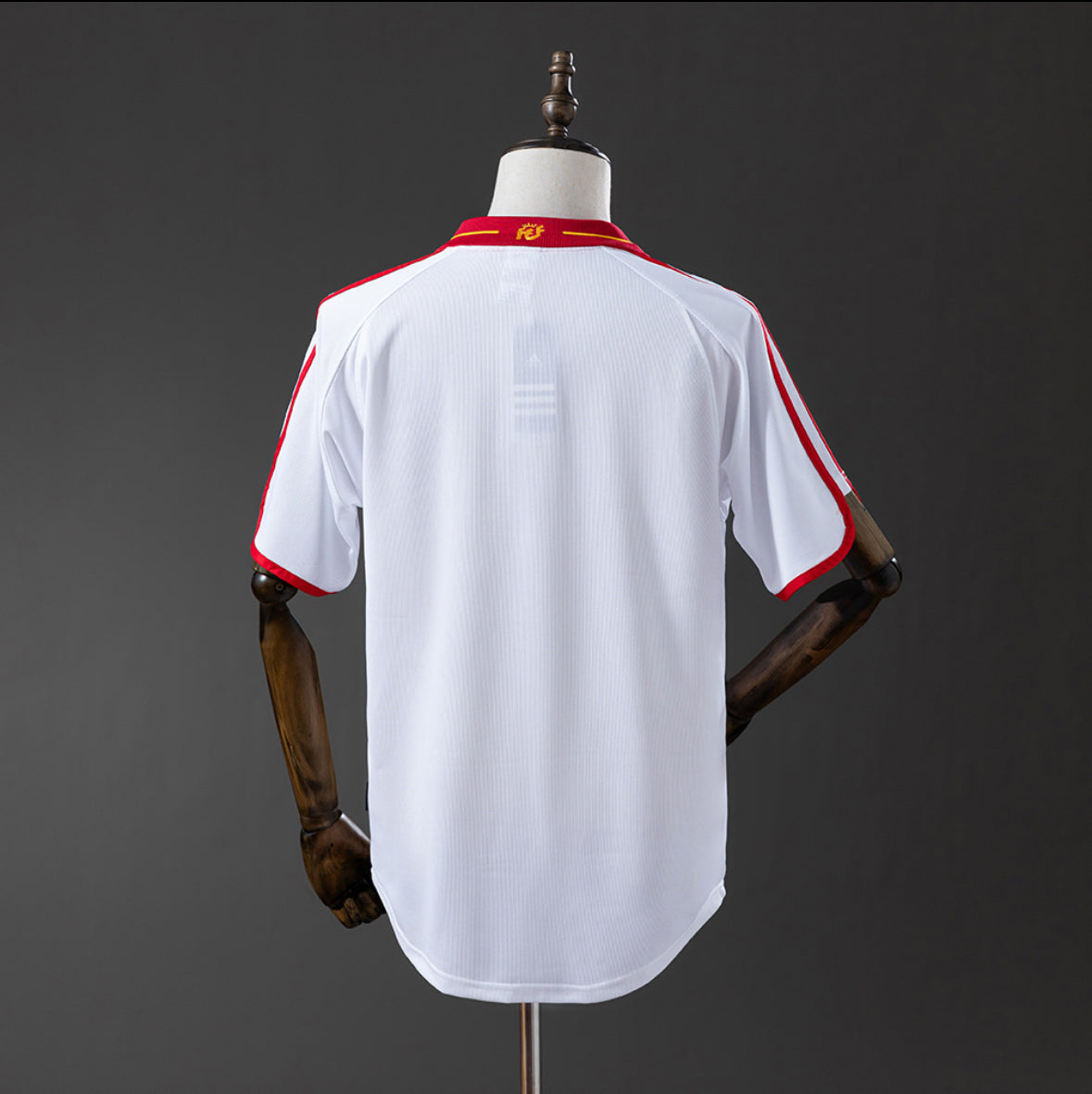 SPAIN 1998 AWAY RETRO JERSEY