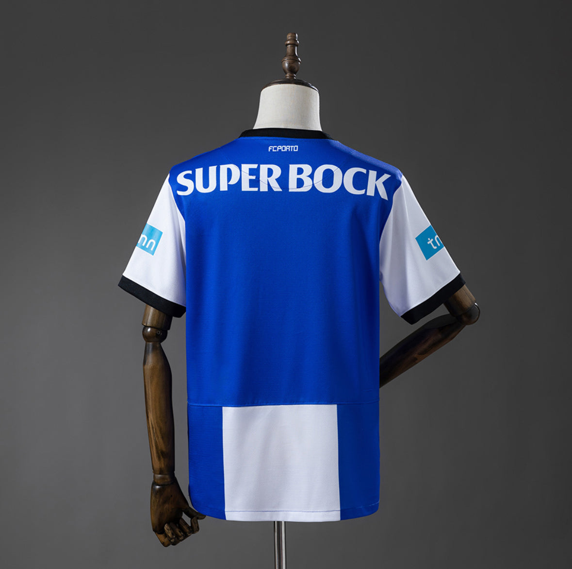 FC PORTO 2012/13 HOME RETRO JERSEY