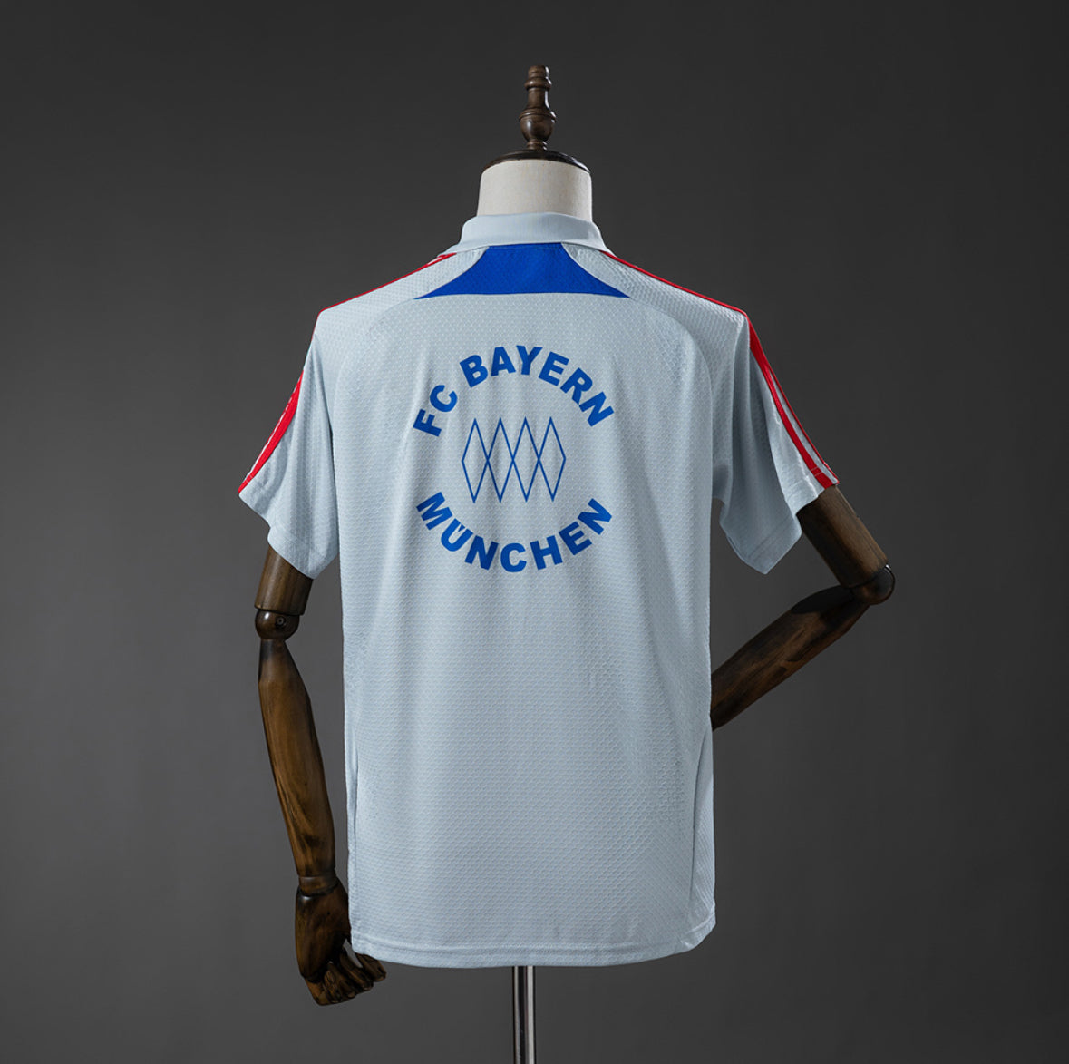 BAYERN MUNICH 2025/26 POLO JERSEY