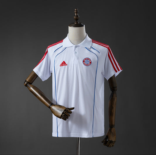 BAYERN MUNICH 2025/26 POLO JERSEY