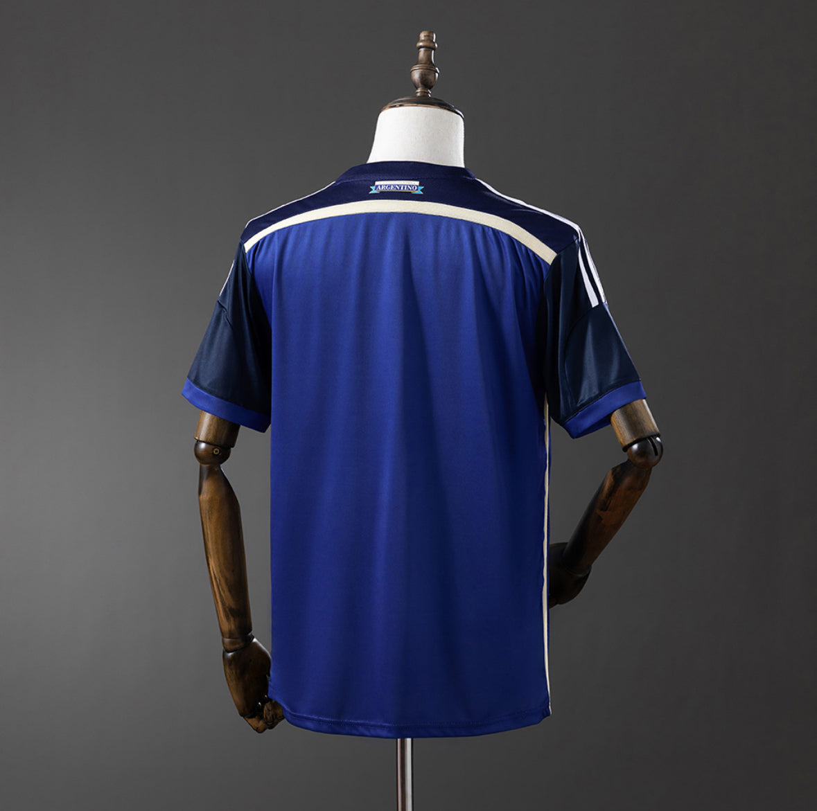 ARGENTINA 2014 AWAY RETRO JERSEY