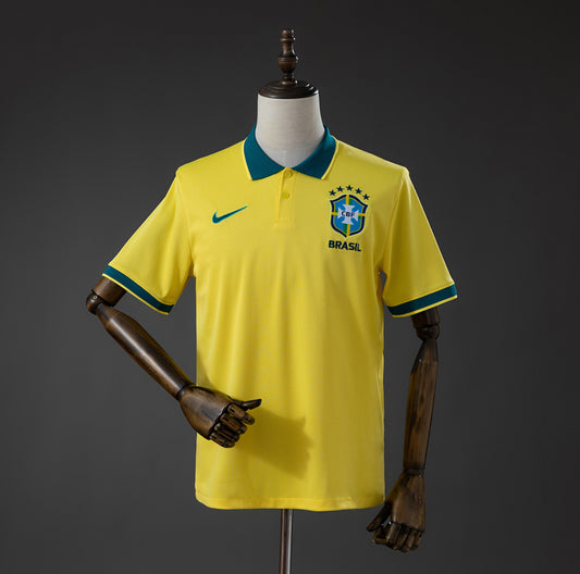 BRAZIL 2026 POLO JERSEY