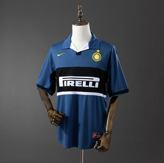 INTER MILAN 1998/99 THIRD RETRO JERSEY