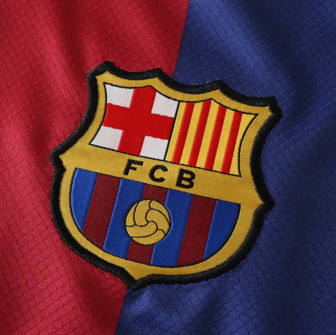BARCELONA 2024/25 ANNIVERSARY SPECIAL JERSEY