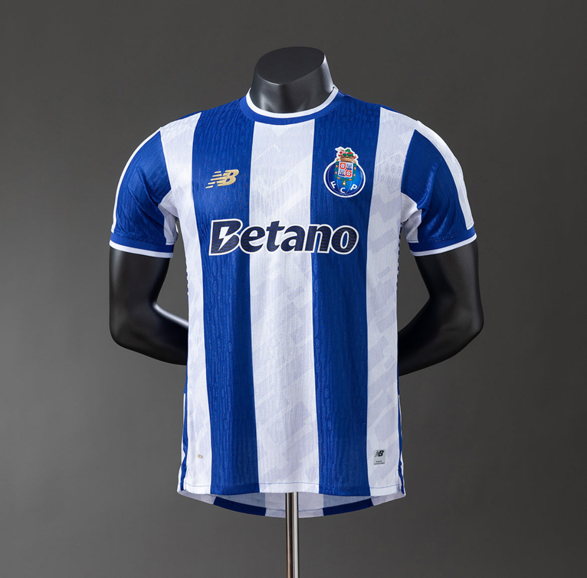 PORTO 2025/26 PLAYER VERSION JERSEY