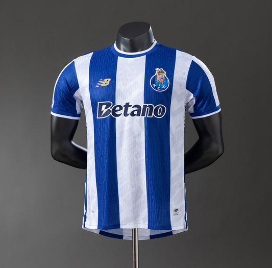 PORTO 2025/26 PLAYER VERSION JERSEY