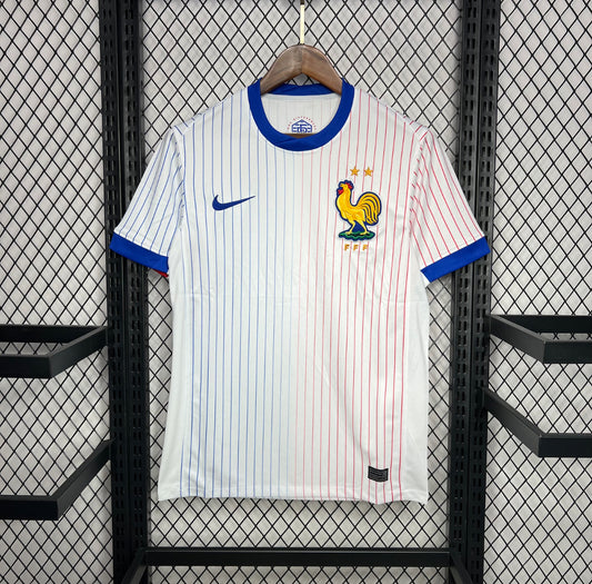 FRANCE 2024 EURO AWAY JERSEY