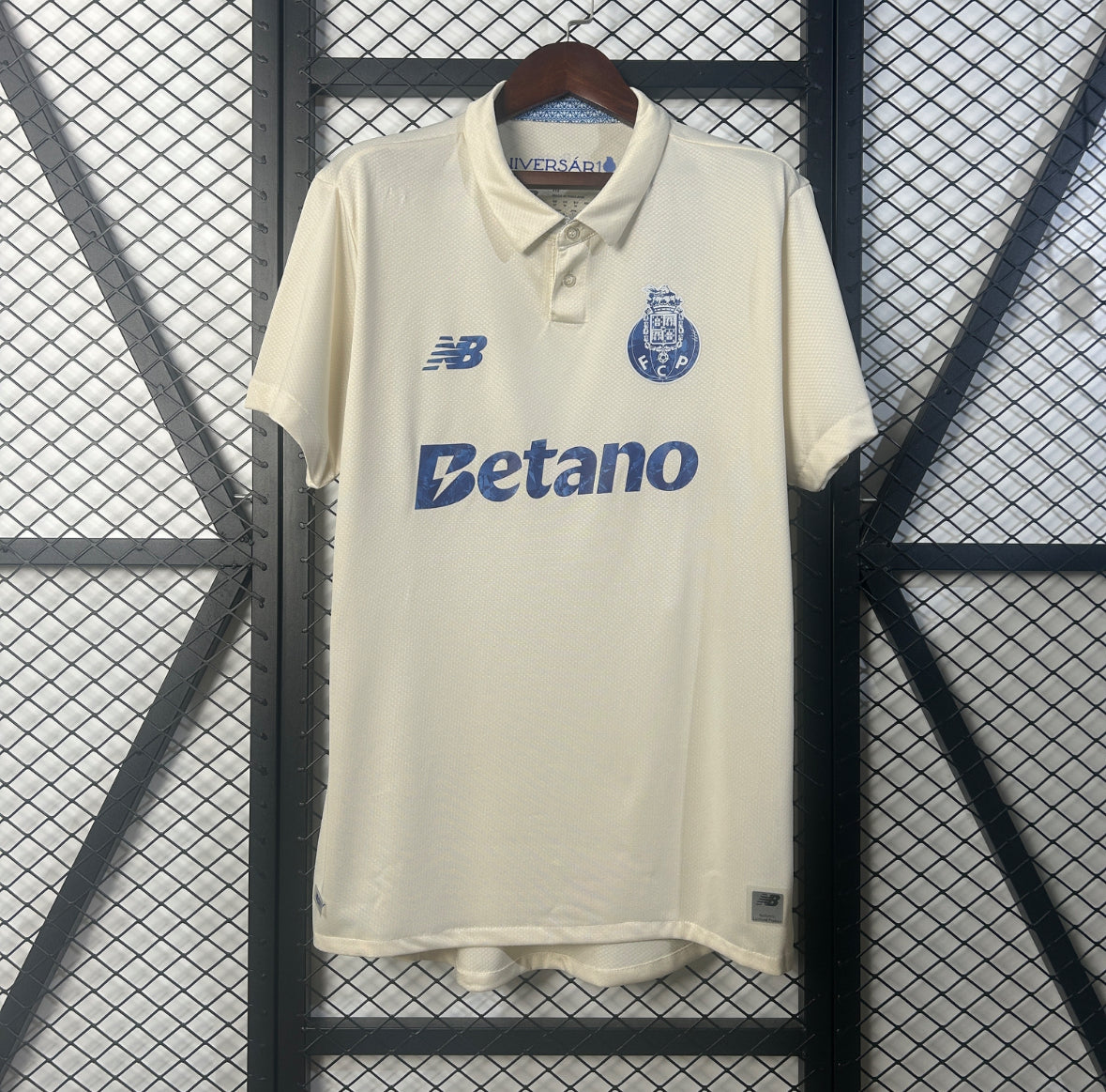 PORTO 2025/26 THIRD JERSEY