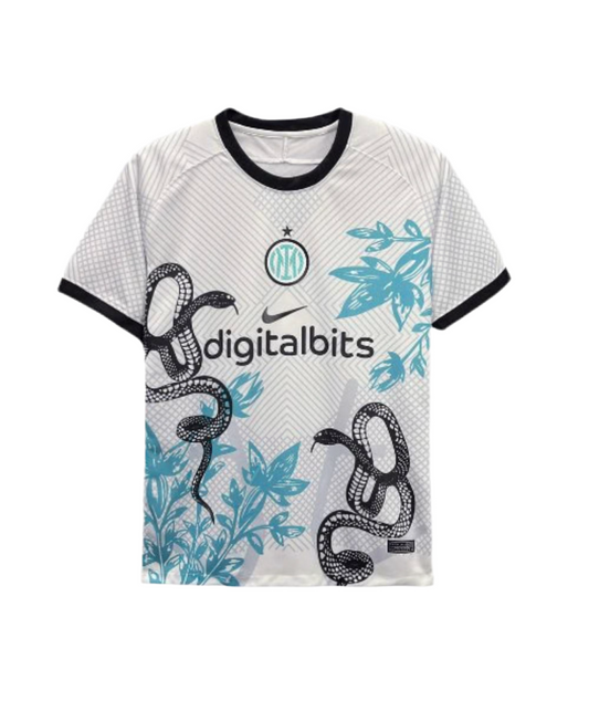 INTER MILAN ‘SNAKES’ SPECIAL EDITION JERSEY