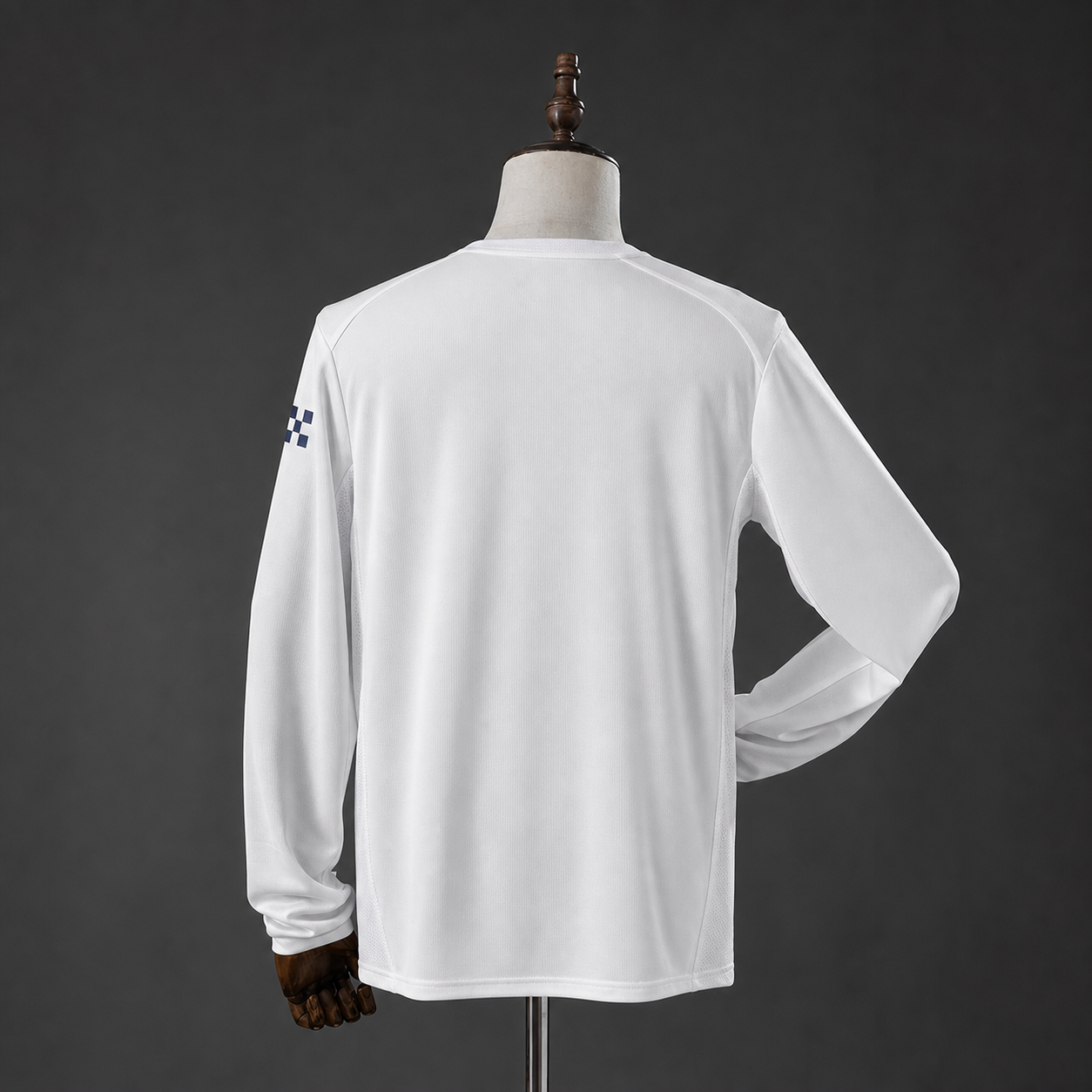 Manchester City 26/27 Away Long Sleeved Jersey